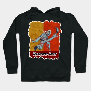 Dragonfly Jones Hoodie